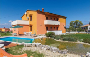 Nice home in Bratulici with WiFi and 6 Bedrooms